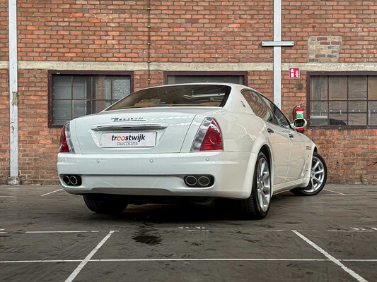 Maserati Quattroporte 4.2 V8 Executive GT 401pk 2007 Youngtimer