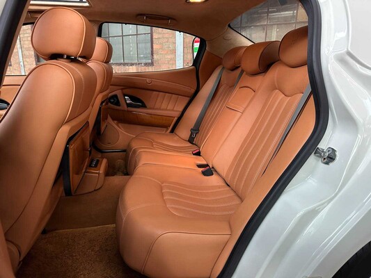 Maserati Quattroporte 4.2 V8 Executive GT 401pk 2007 Youngtimer