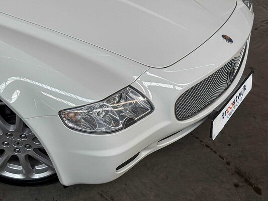 Maserati Quattroporte 4.2 V8 Executive GT 401pk 2007 Youngtimer