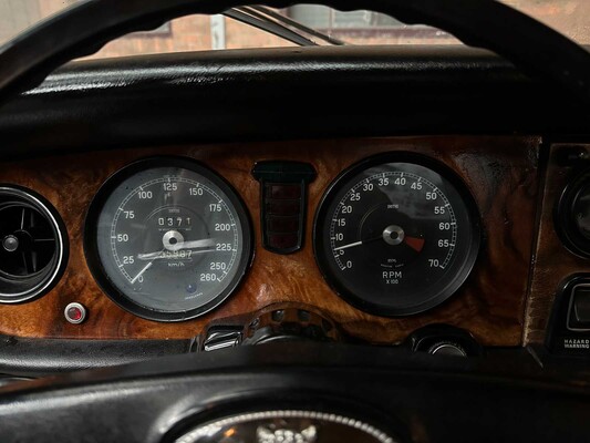 Jaguar XJ 5.3 V12 de Luxe 313pk 1973, 94-YA-92