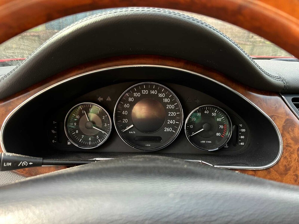 Mercedes-Benz CLS350 CGI 3.5 V6 293pk 2006 CLS-klasse, L-372-NV Youngtimer