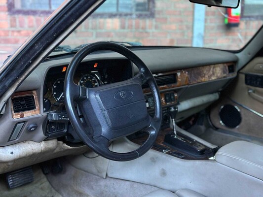 Jaguar XJS Cabriolet L6 4,0 240 PS 1995