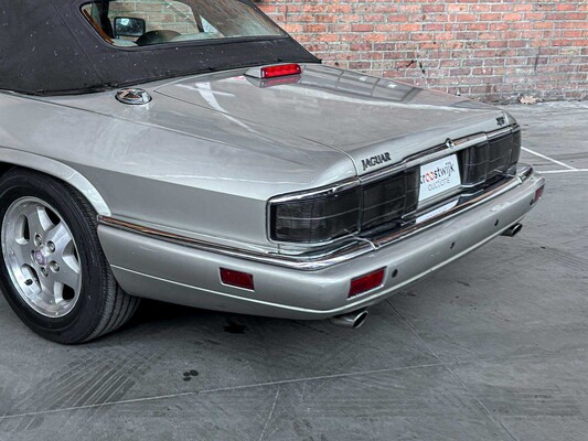 Jaguar XJS Cabriolet L6 4,0 240 PS 1995