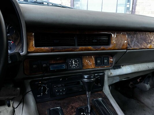 Jaguar XJS Convertible L6 4.0 240pk 1995