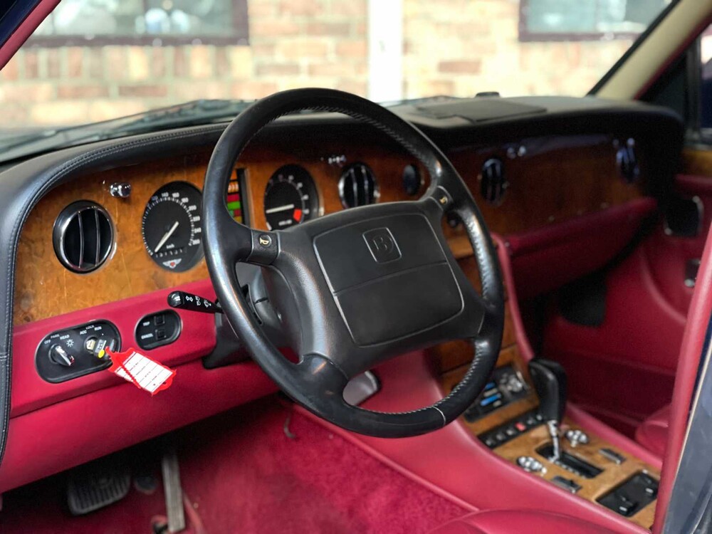 Bentley Brooklands 6.75 V8 245pk 1996 -Youngtimer-