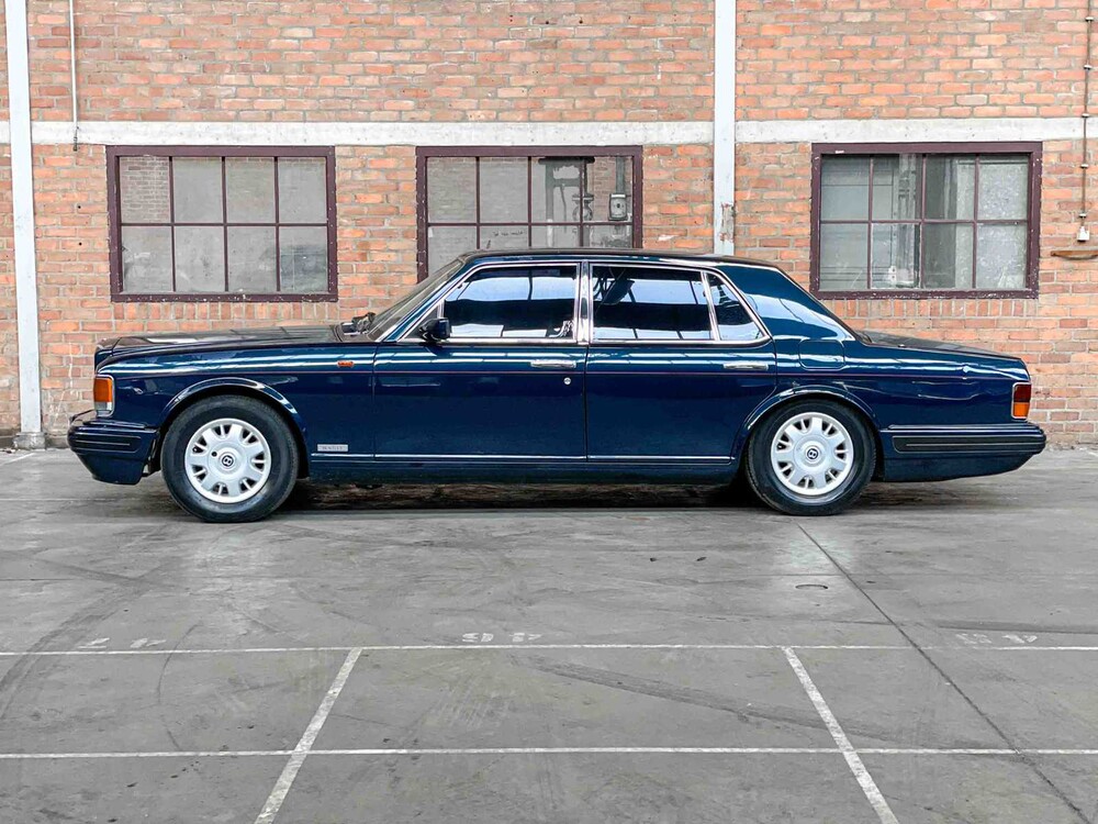 Bentley Brooklands 6.75 V8 245pk 1996 -Youngtimer-