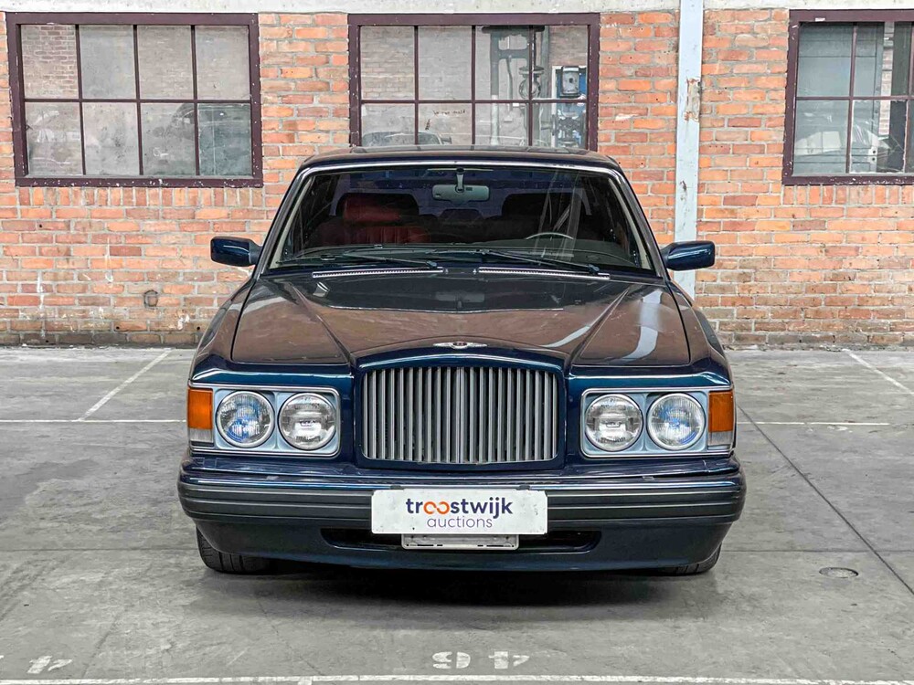 Bentley Brooklands 6.75 V8 245pk 1996 -Youngtimer-