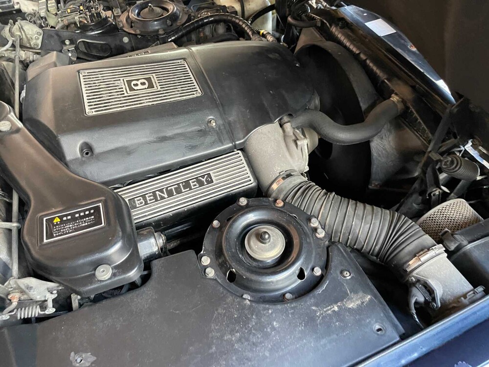 Bentley Brooklands 6.75 V8 245pk 1996 -Youngtimer-
