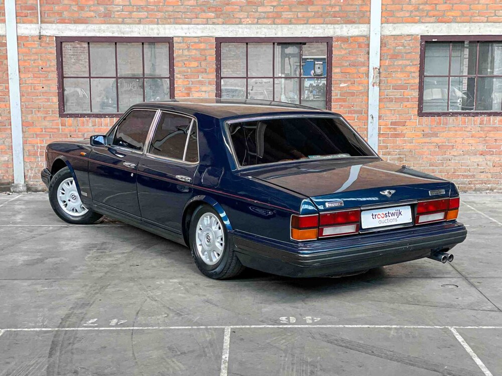 Bentley Brooklands 6.75 V8 245pk 1996 -Youngtimer-