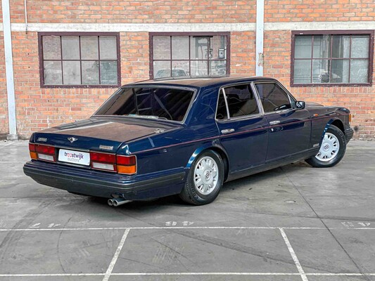 Bentley Brooklands 6.75 V8 245pk 1996 -Youngtimer-