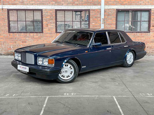 Bentley Brooklands 6.75 V8 245pk 1996 -Youngtimer-