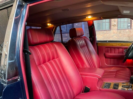 Bentley Brooklands 6.75 V8 245pk 1996 -Youngtimer-
