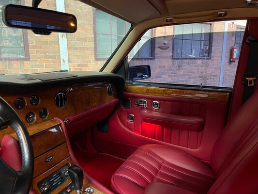 Bentley Brooklands 6.75 V8 245pk 1996 -Youngtimer-