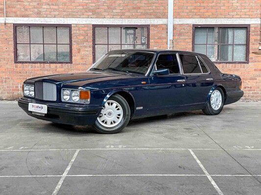 Bentley Brooklands 6.75 V8 245pk 1996 -Youngtimer-