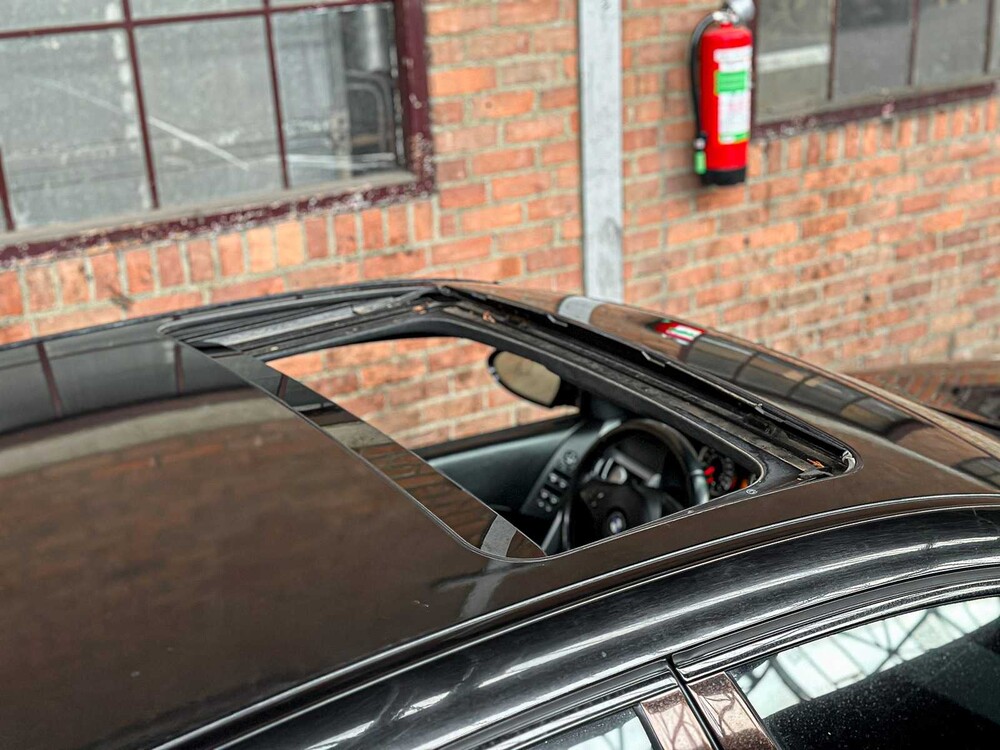 BMW M5 5.0 V10 500pk 2006 E60 5-serie