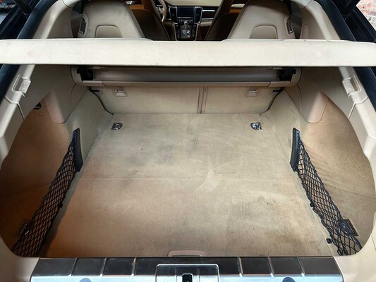 Porsche Panamera S 4,8 V8 400 PS 2009 Youngtimer