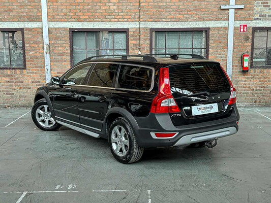 Volvo XC70 2,4 D5 Summum 185 PS 2009, PD-287-R Youngtimer