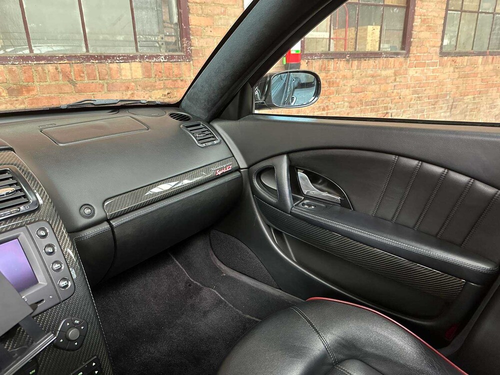Maserati Quattroporte 4.2 V8 Sport GT 401pk ZF 2007 -Youngtimer-
