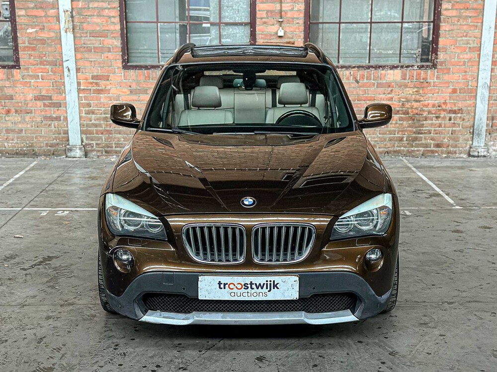 BMW X1 xDrive28i Executive 258pk 2009, 51-NVZ-9