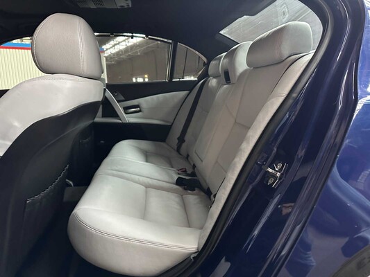 BMW M5 5.0 V10 E60 500pk 2006 5-serie Youngtimer