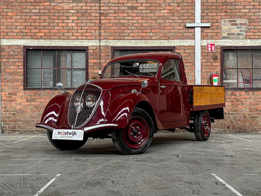 Young- en oldtimers te MIlsbeek