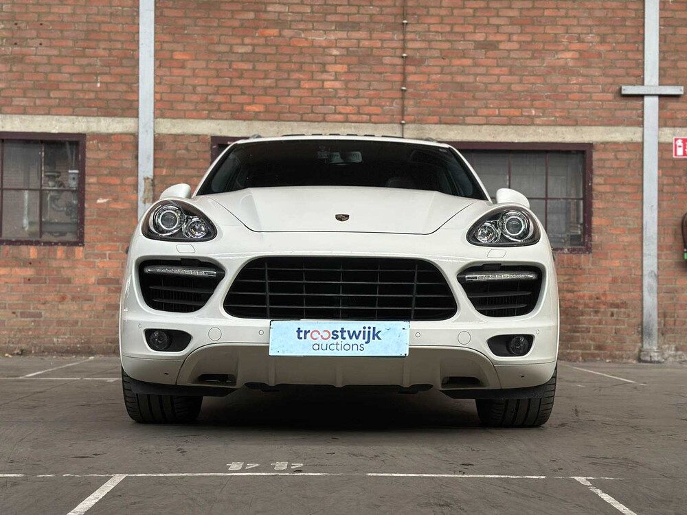 Porsche Cayenne Turbo 4.8 V8 500PK 2010 38.000KM!