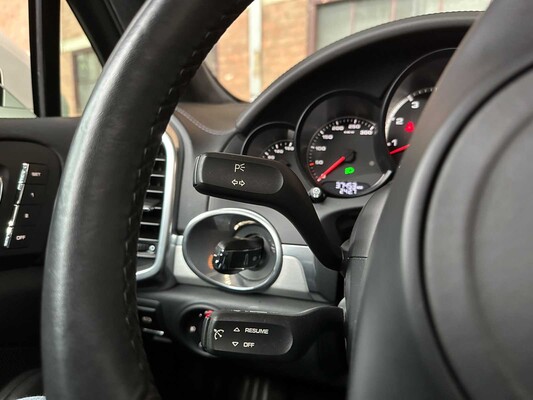 Porsche Cayenne Turbo 4.8 V8 500PK 2010 38.000KM!