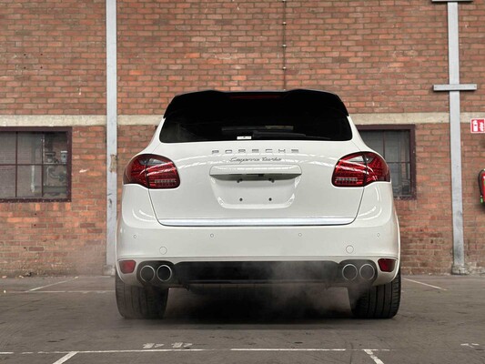 Porsche Cayenne Turbo 4.8 V8 500PK 2010 38.000KM!