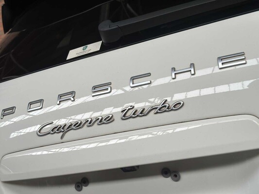 Porsche Cayenne Turbo 4.8 V8 500PK 2010 38.000KM!