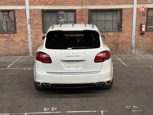 Porsche Cayenne Turbo 4.8 V8 500PK 2010 38.000KM!
