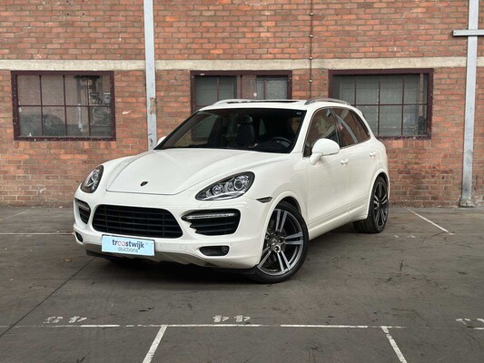 Porsche Cayenne Turbo 4.8 V8 500PK 2010 38.000KM!