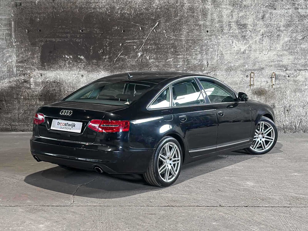 Audi A6 Limousine 3.0 TFSI Quattro Pro Line 286pk 2009, 87-NFF-4