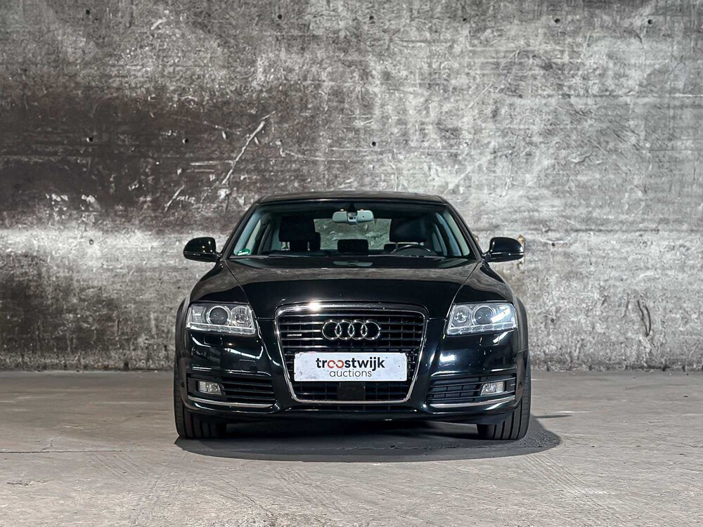 Audi A6 Limousine 3.0 TFSI Quattro Pro Line 286pk 2009, 87-NFF-4