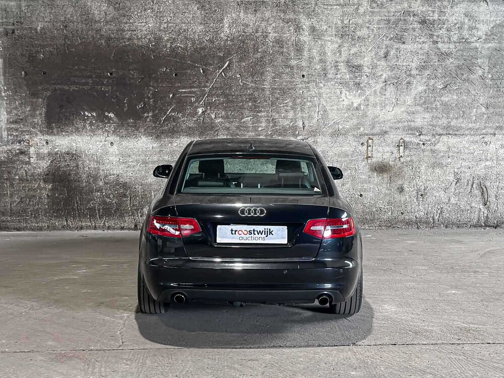 Audi A6 Limousine 3.0 TFSI Quattro Pro Line 286pk 2009, 87-NFF-4