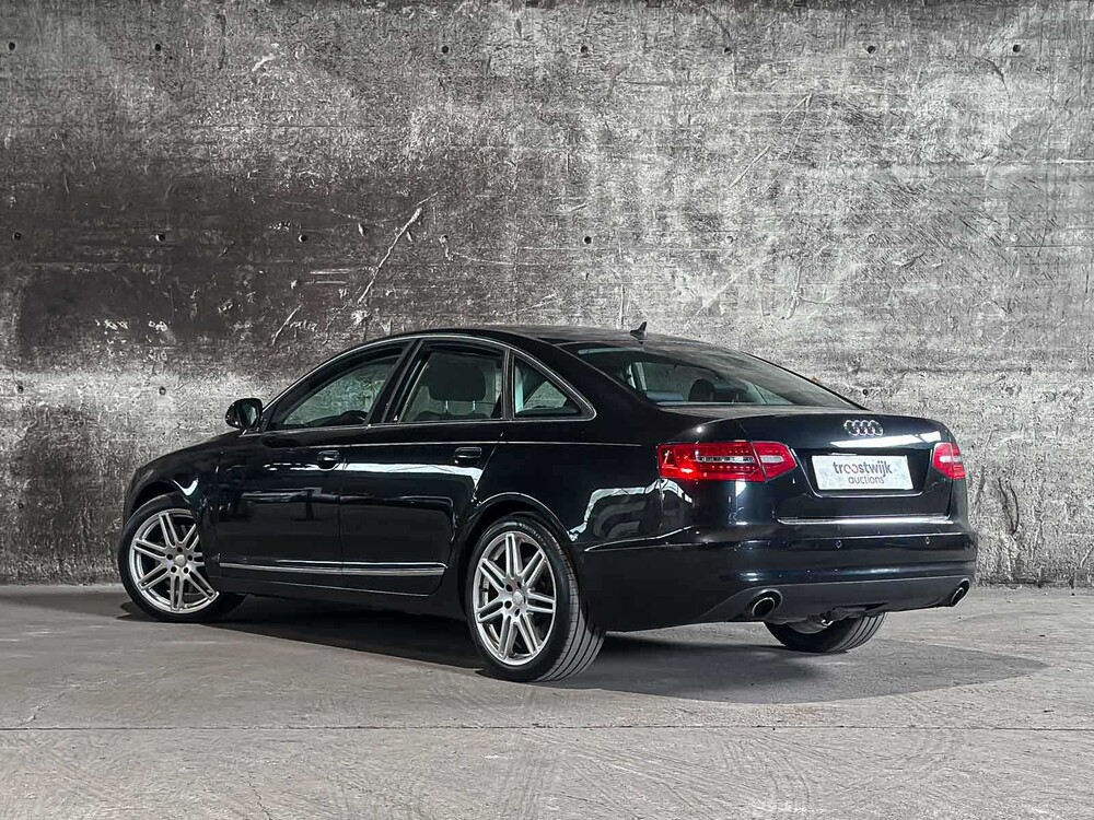 Audi A6 Limousine 3.0 TFSI Quattro Pro Line 286pk 2009, 87-NFF-4