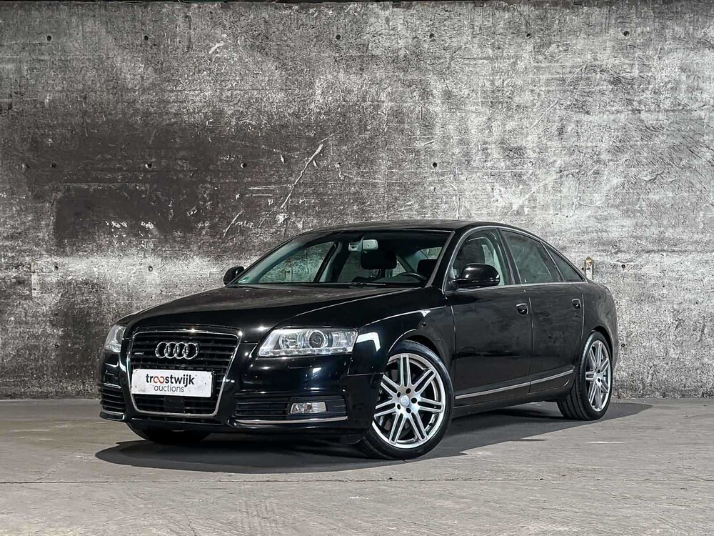 Audi A6 Limousine 3.0 TFSI Quattro Pro Line 286pk 2009, 87-NFF-4