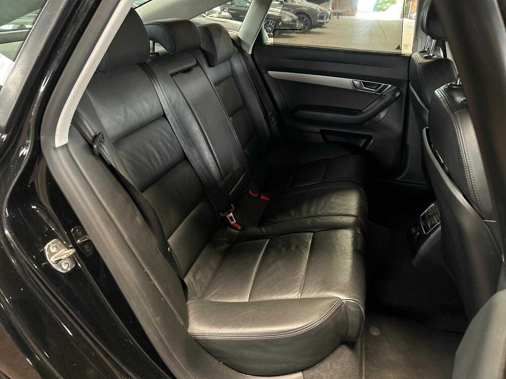 Audi A6 Limousine 3.0 TFSI Quattro Pro Line 286pk 2009, 87-NFF-4