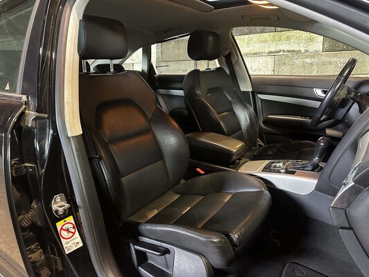 Audi A6 Limousine 3.0 TFSI Quattro Pro Line 286pk 2009, 87-NFF-4