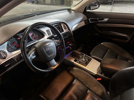 Audi A6 Limousine 3.0 TFSI Quattro Pro Line 286pk 2009, 87-NFF-4