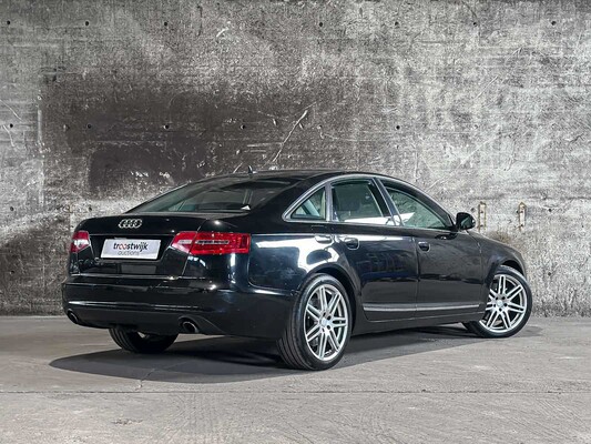 Audi A6 Limousine 3.0 TFSI Quattro Pro Line 286pk 2009, 87-NFF-4