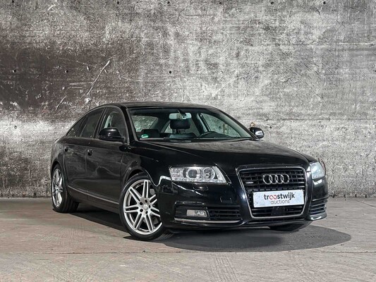 Audi A6 Limousine 3.0 TFSI Quattro Pro Line 286pk 2009, 87-NFF-4