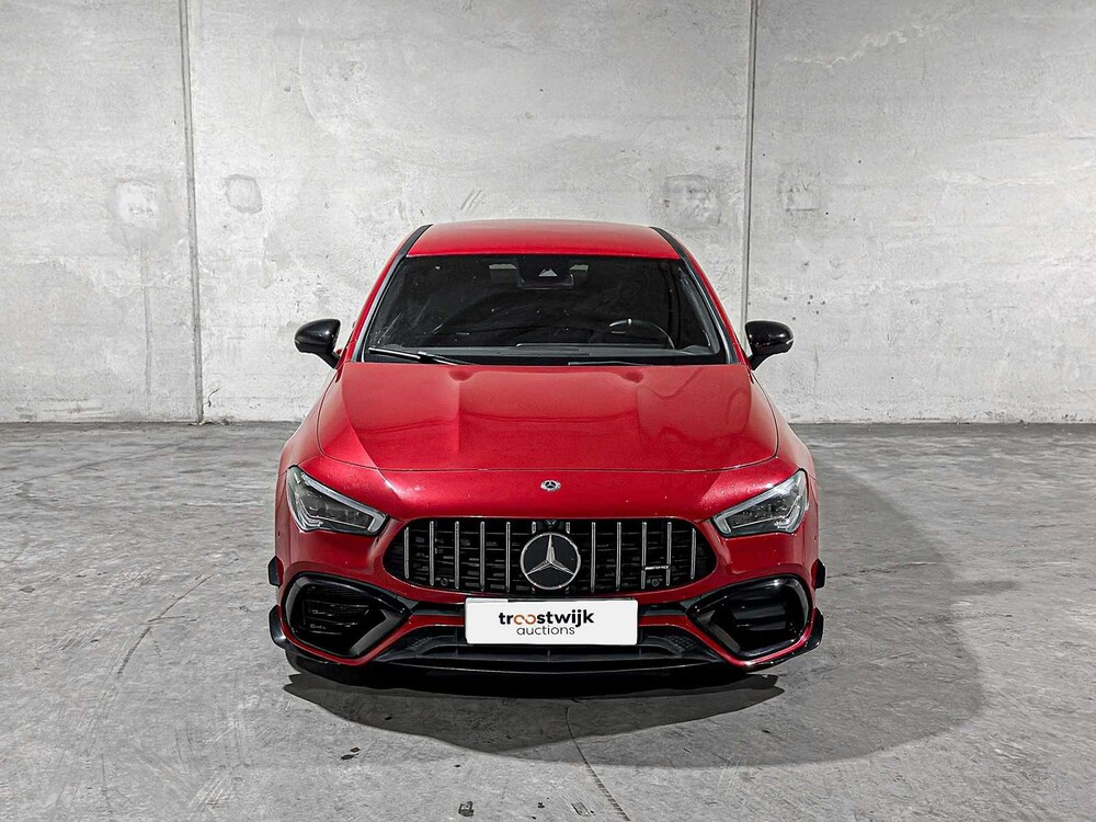 Mercedes-Benz CLA45s AMG 4Matic+ Premium Plus 421pk 2021 CLA-klasse, S-243-GV