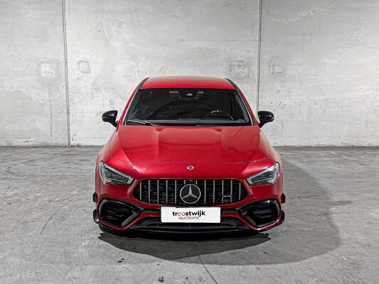 Mercedes-Benz CLA45s AMG 4Matic+ Premium Plus 421pk 2021 CLA-klasse, S-243-GV