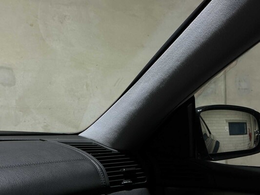 Mercedes-Benz CL500 5.0 V8 306pk 2000 (Origineel-NL) CL-klasse, 32-FF-ND Youngtimer