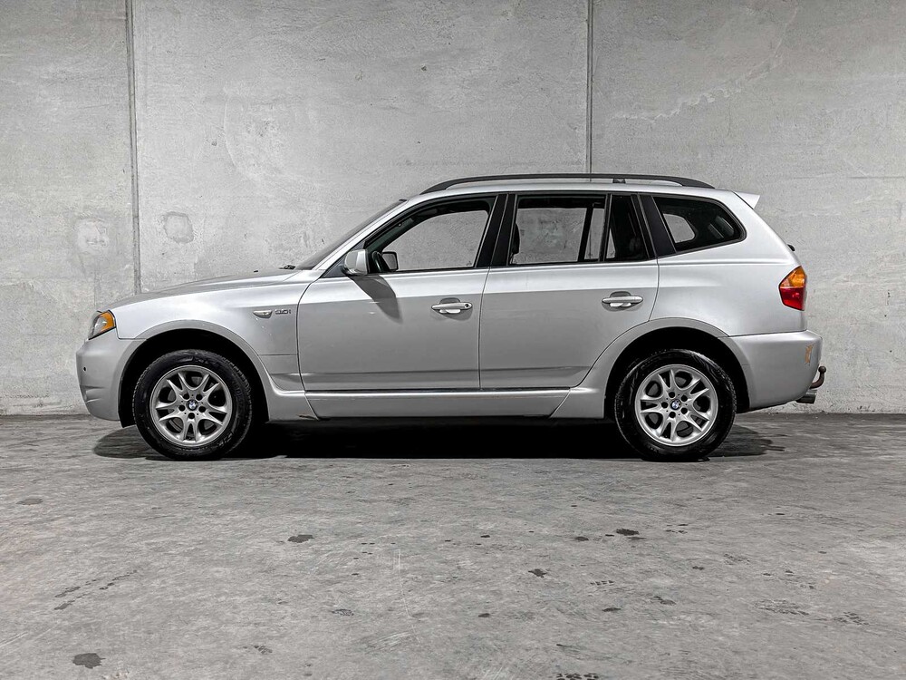 BMW X3 3.0i Executive 231hp 2004 (Automatic), 76-GTF-3