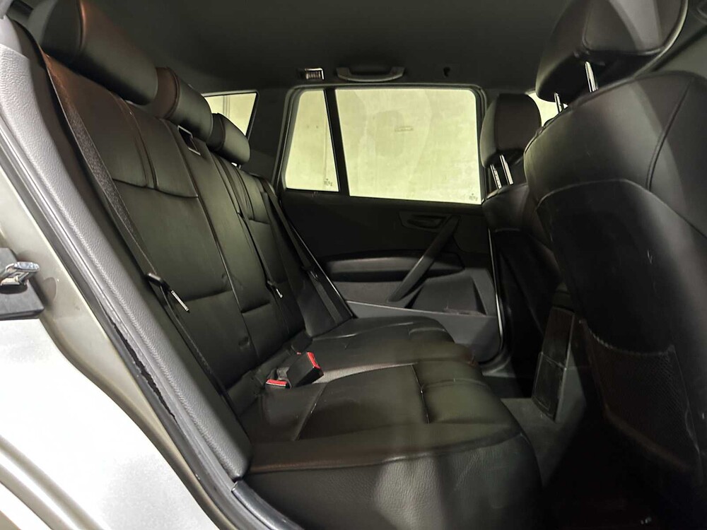 BMW X3 3.0i Executive 231pk 2004 (Automaat), 76-GTF-3