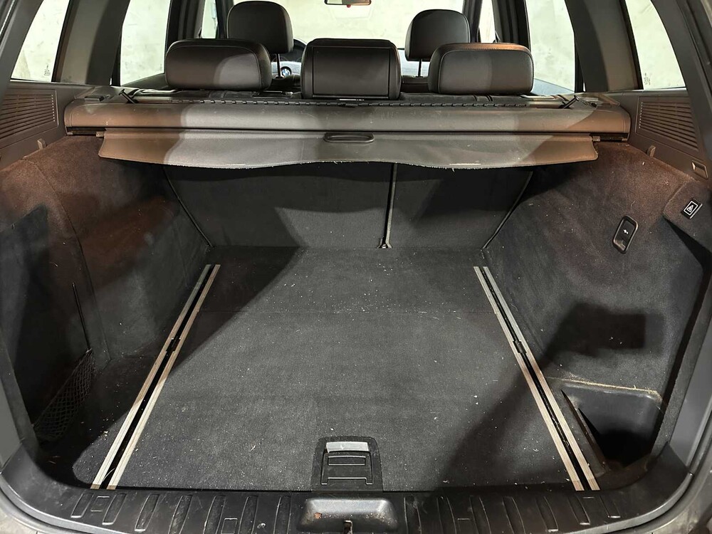 BMW X3 3.0i Executive 231pk 2004 (Automaat), 76-GTF-3