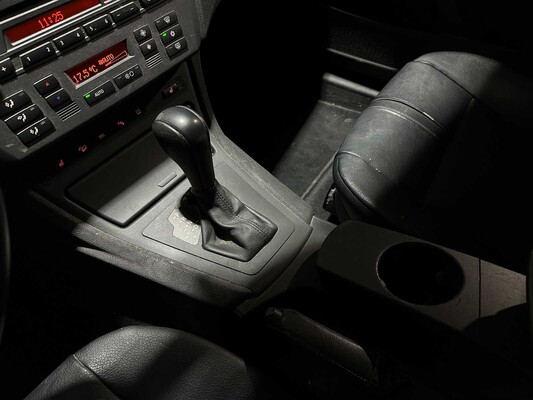 BMW X3 3.0i Executive 231pk 2004 (Automaat), 76-GTF-3
