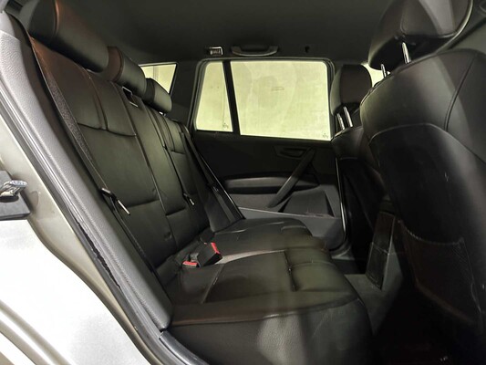 BMW X3 3.0i Executive 231pk 2004 (Automaat), 76-GTF-3