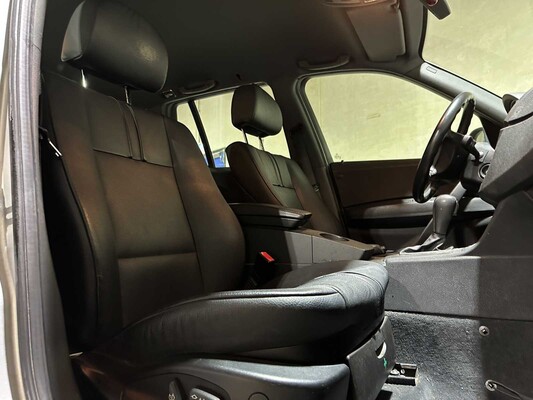 BMW X3 3.0i Executive 231pk 2004 (Automaat), 76-GTF-3